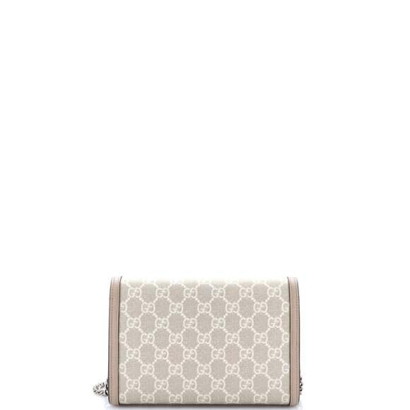 Gucci Dionysus Chain Wallet Gg Coated #204341G13B - Picture 3 of 6